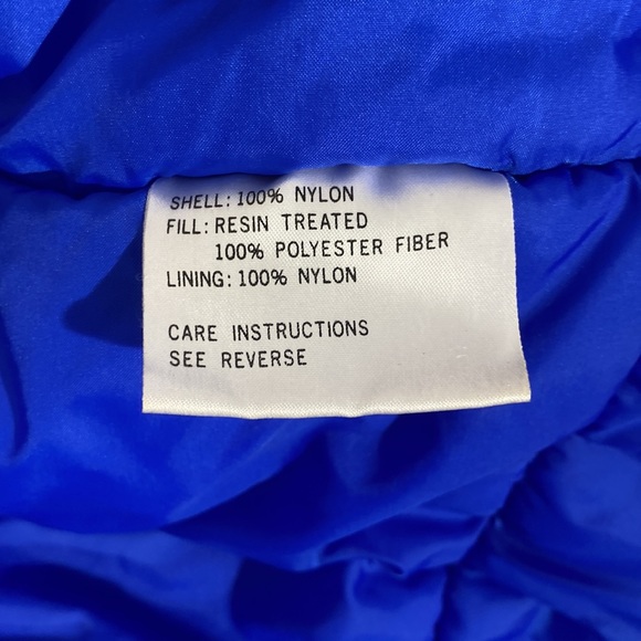 NWOT SKITIQUE UNISEX SKI JACKET. - Picture 9 of 11